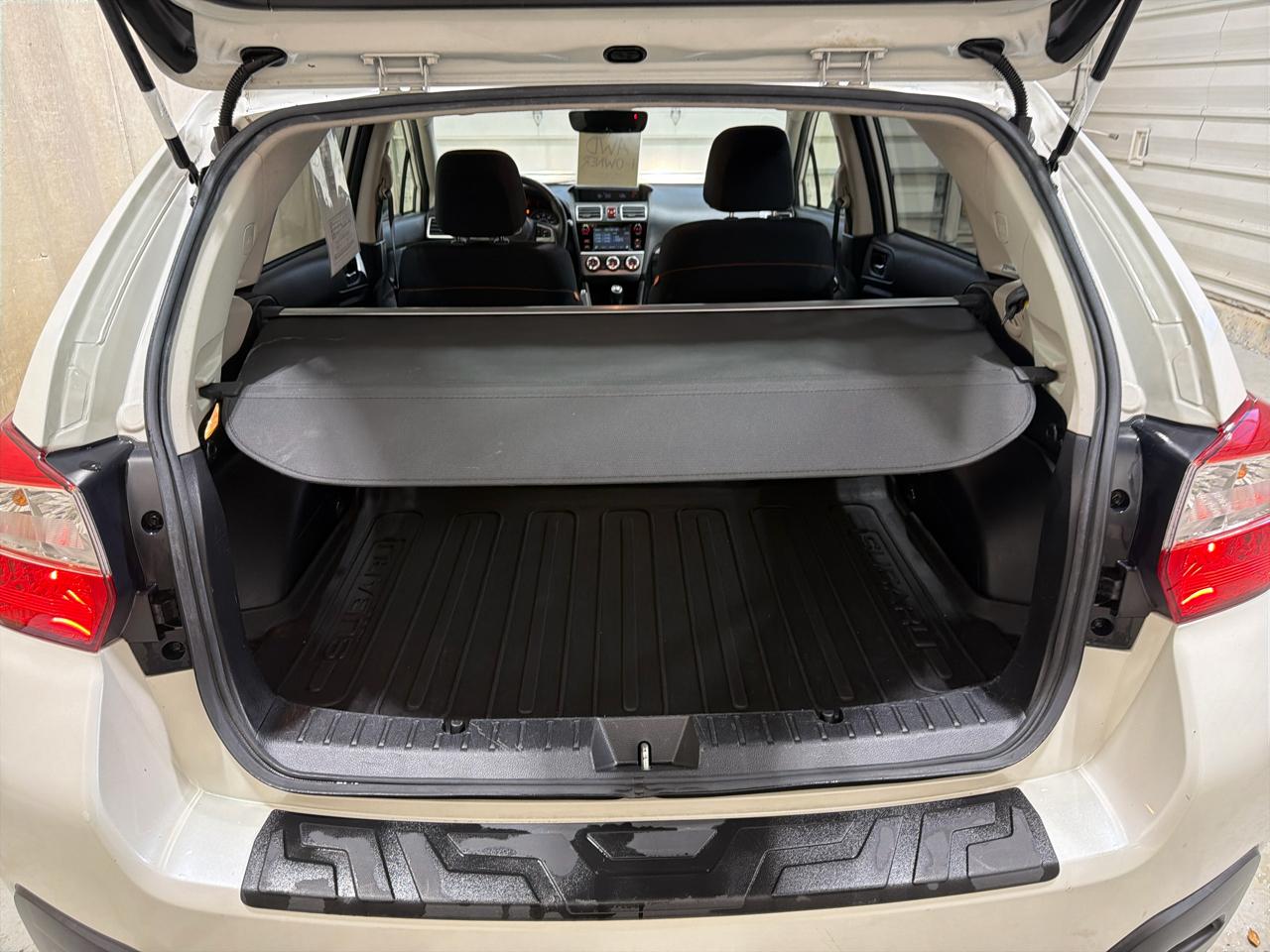 Subaru Crosstrek 2.0i Premium Manual 2017