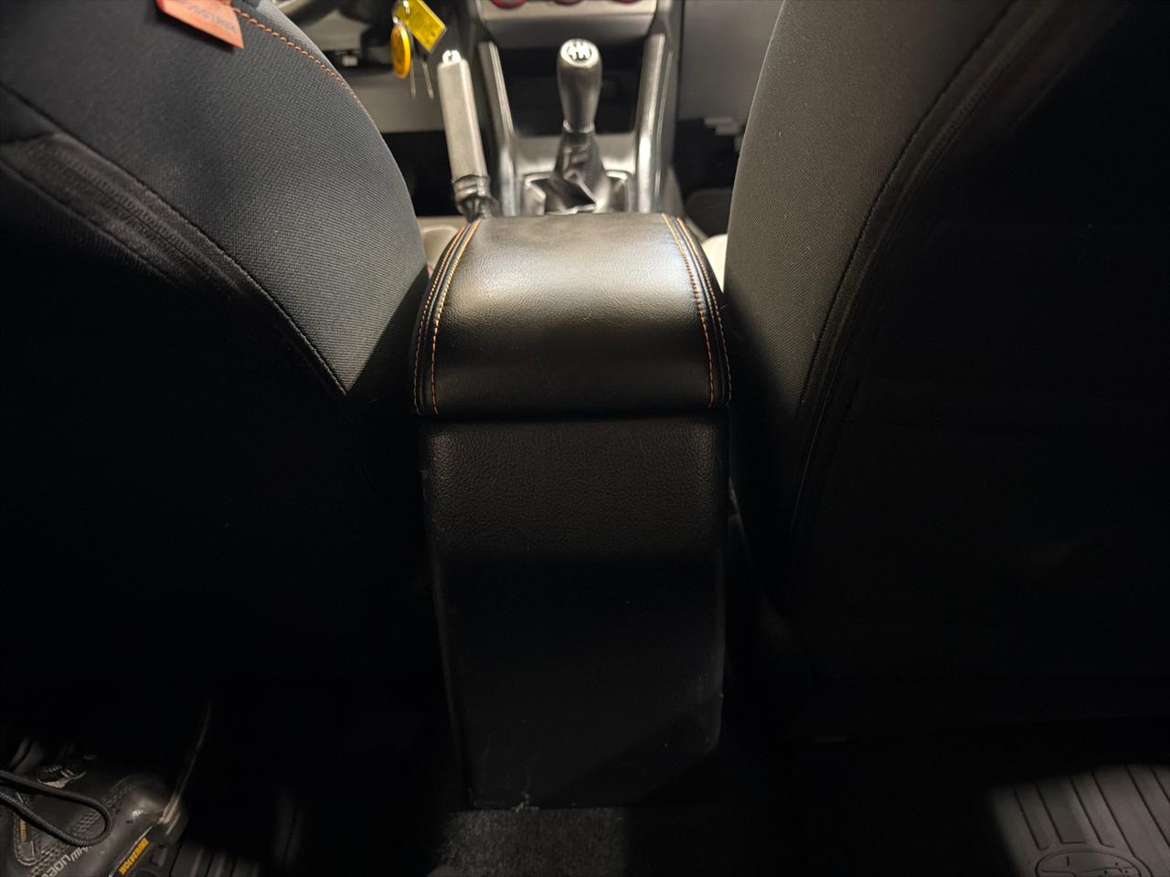 Subaru Crosstrek 2.0i Premium Manual 2017