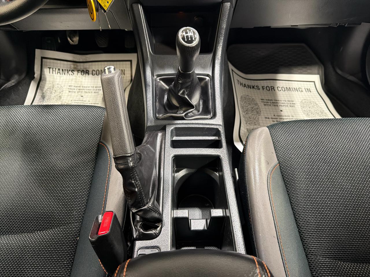 Subaru Crosstrek 2.0i Premium Manual 2017