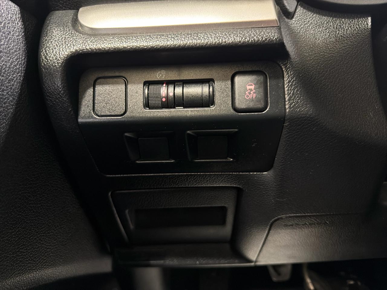 Subaru Crosstrek 2.0i Premium Manual 2017