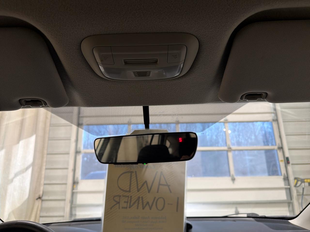 Subaru Crosstrek 2.0i Premium Manual 2017