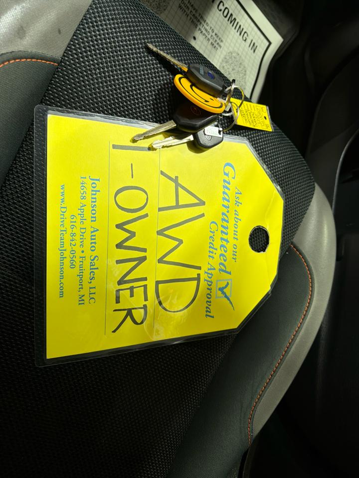 Subaru Crosstrek 2.0i Premium Manual 2017