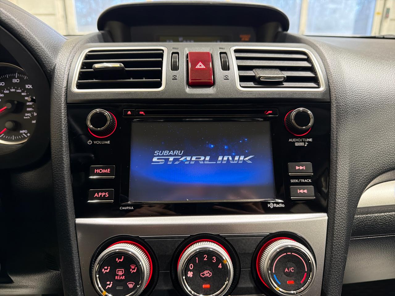 Subaru Crosstrek 2.0i Premium Manual 2017