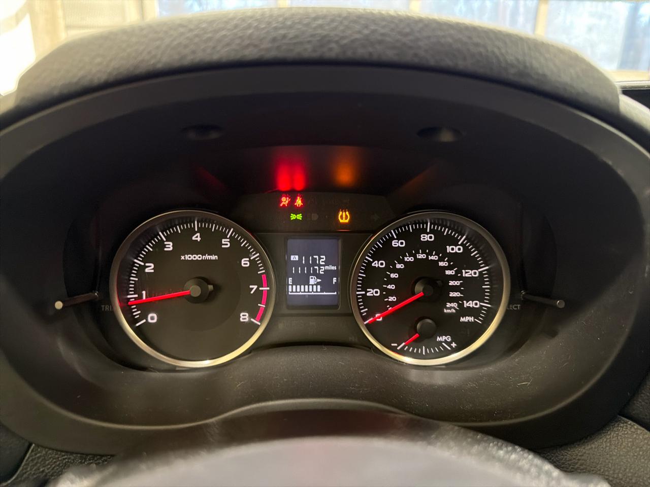 Subaru Crosstrek 2.0i Premium Manual 2017