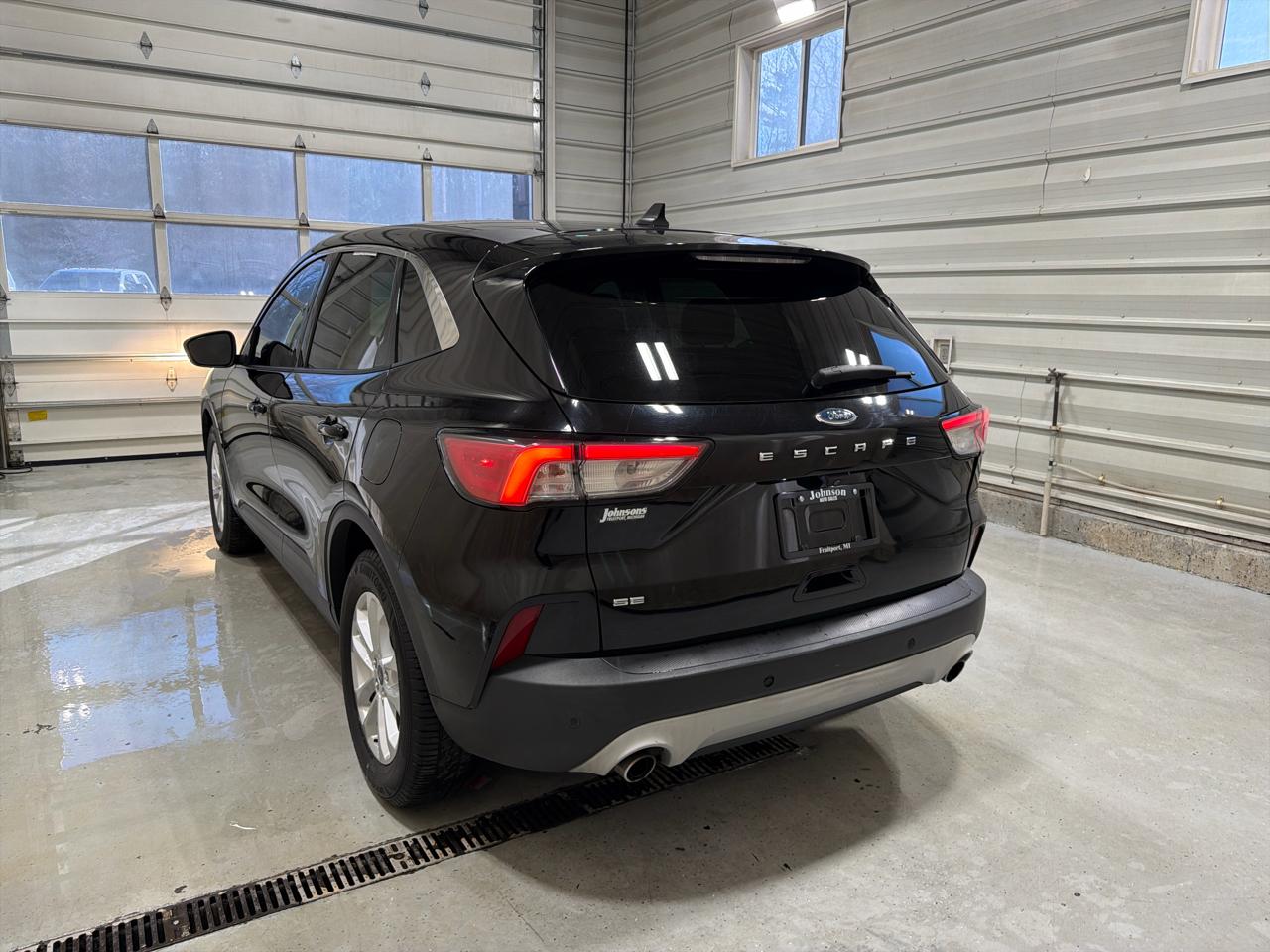 Ford Escape SE FWD 2020