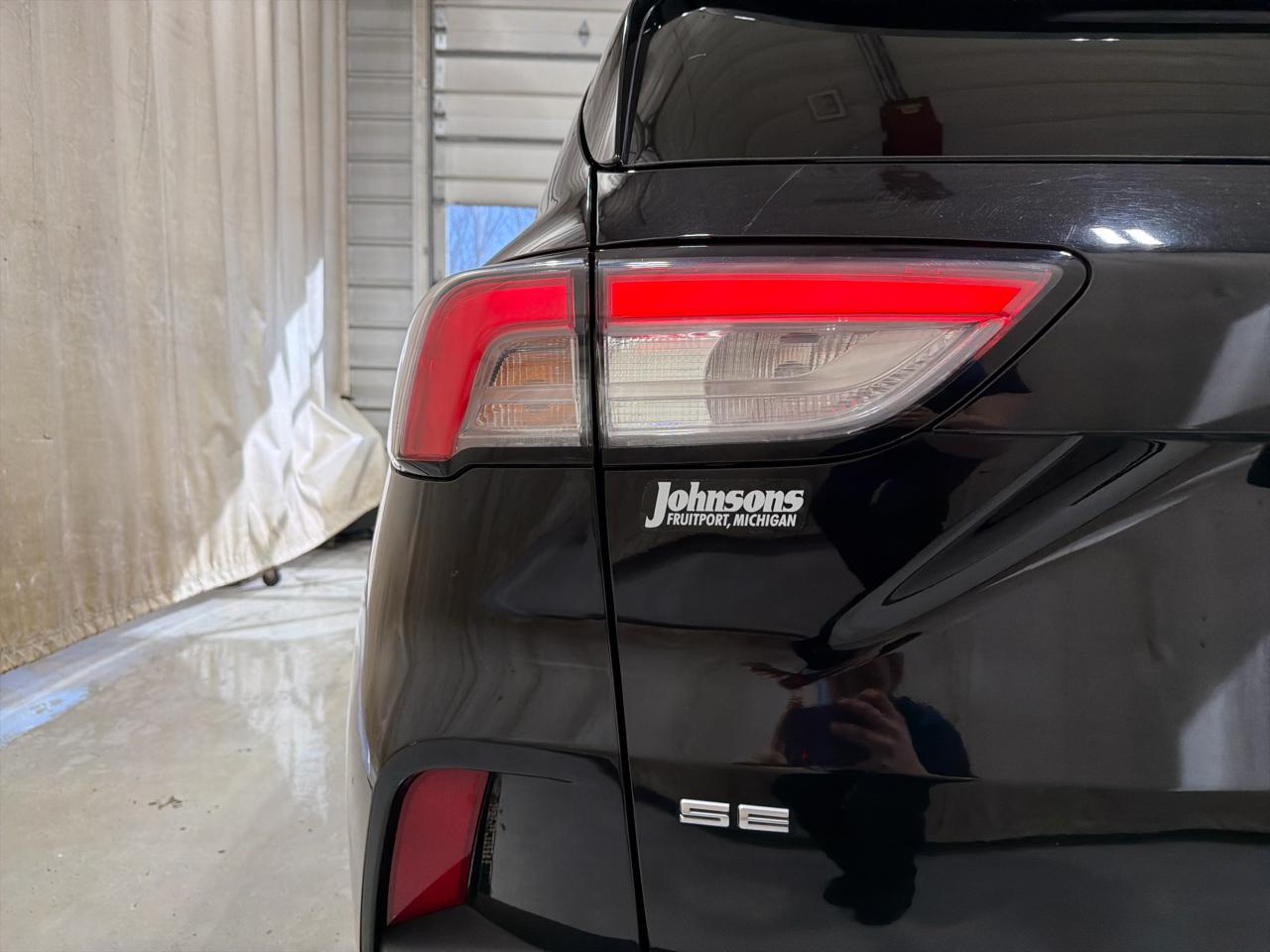 Ford Escape SE FWD 2020