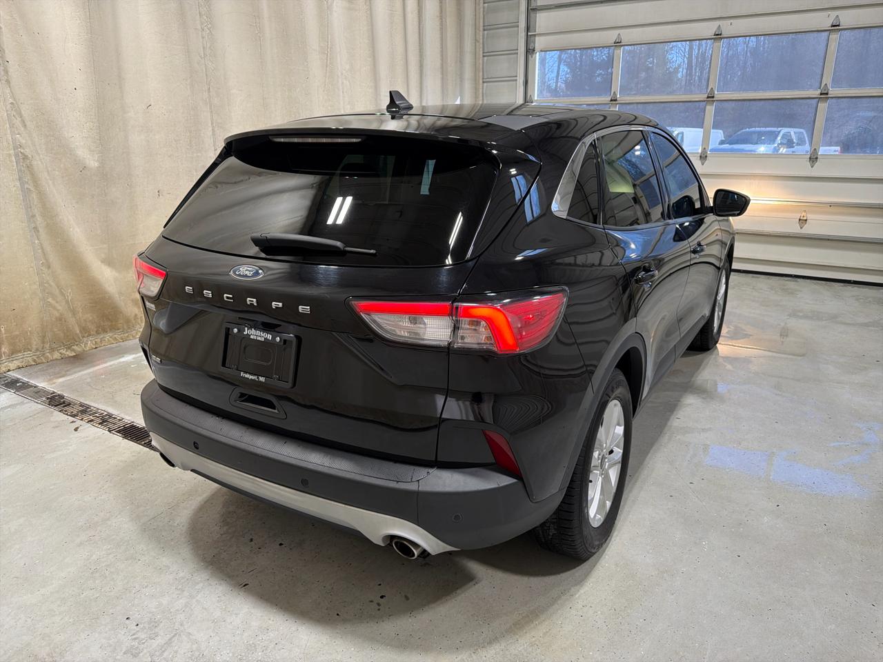 Ford Escape SE FWD 2020