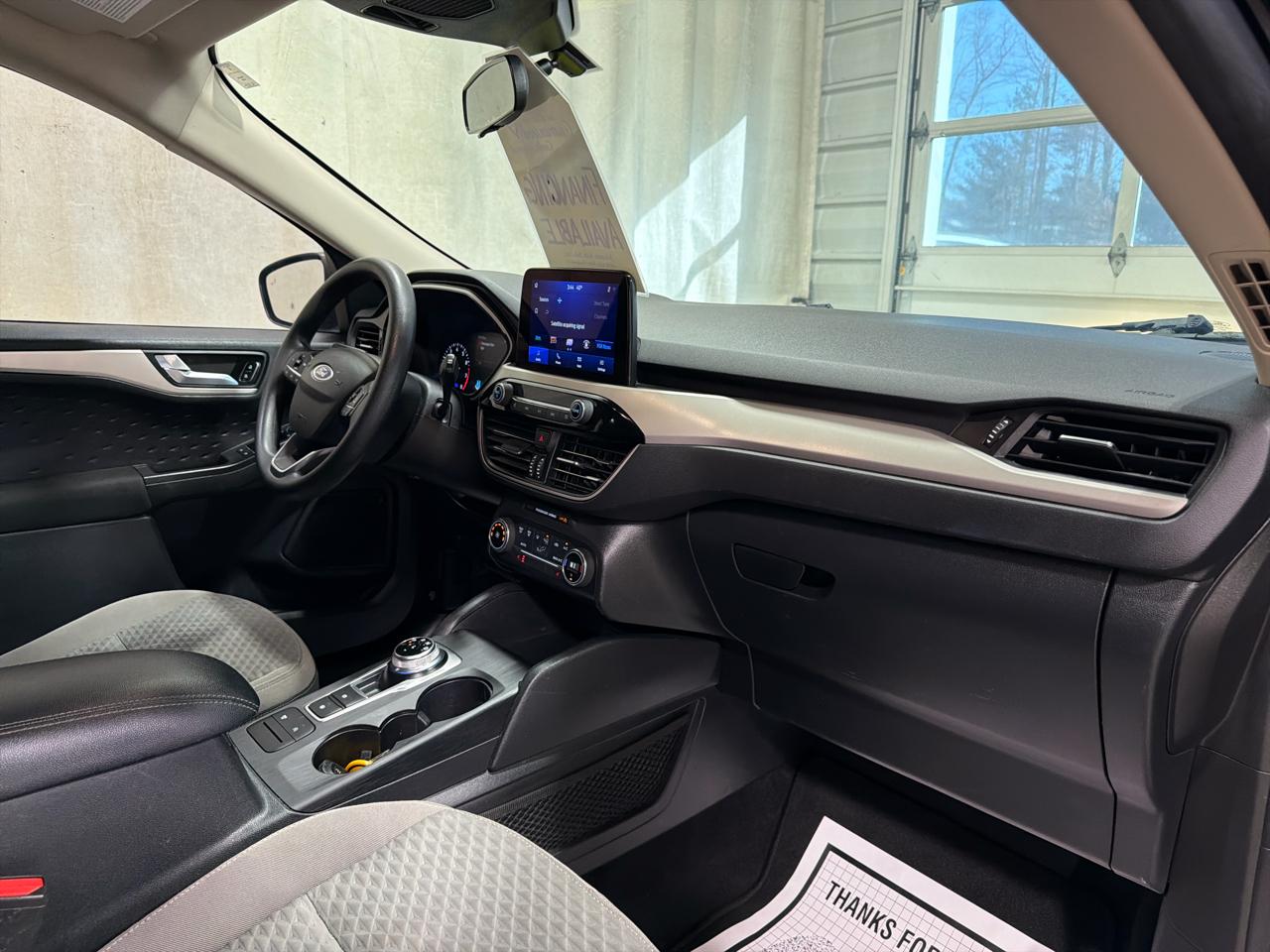 Ford Escape SE FWD 2020