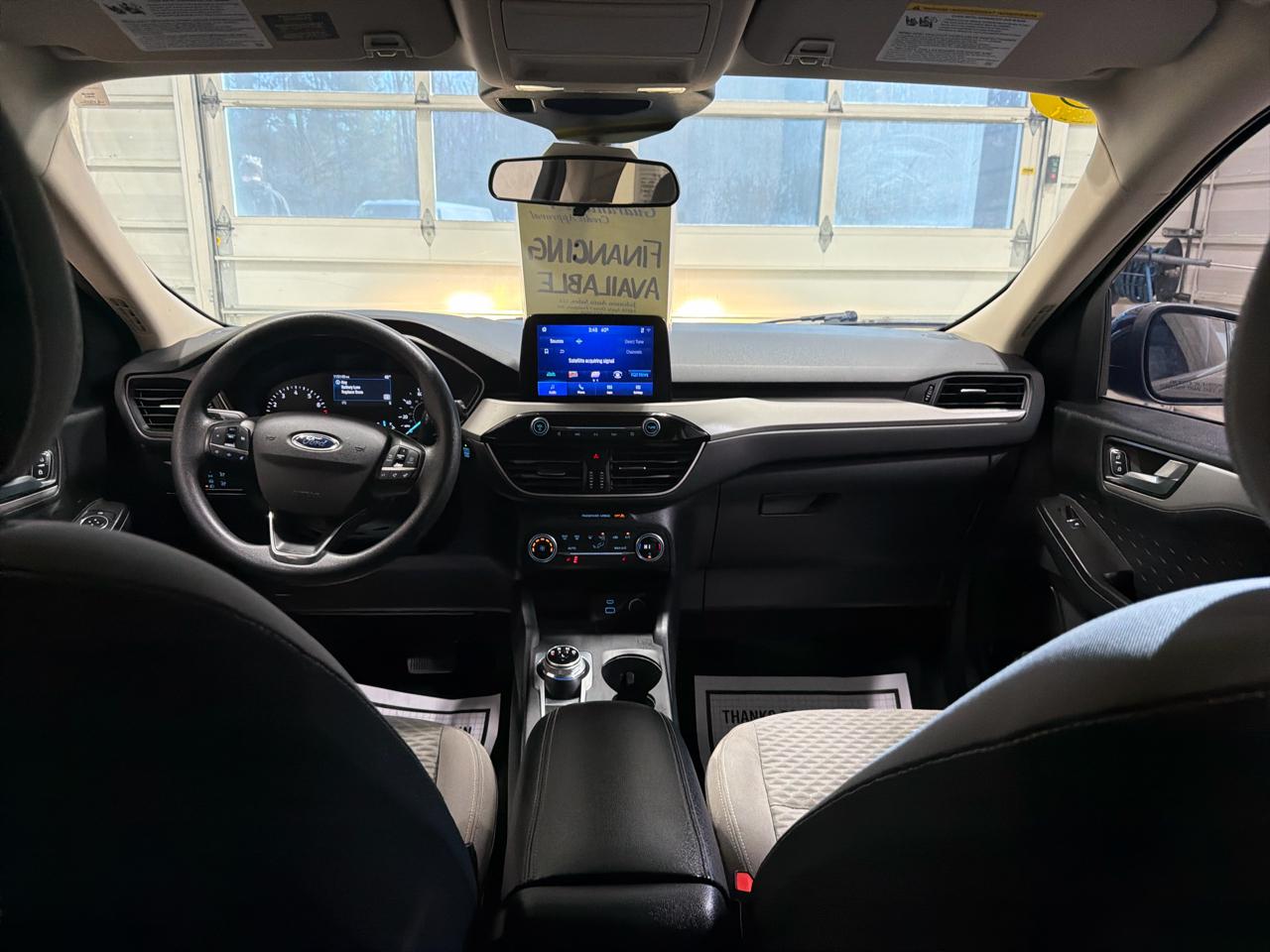 Ford Escape SE FWD 2020