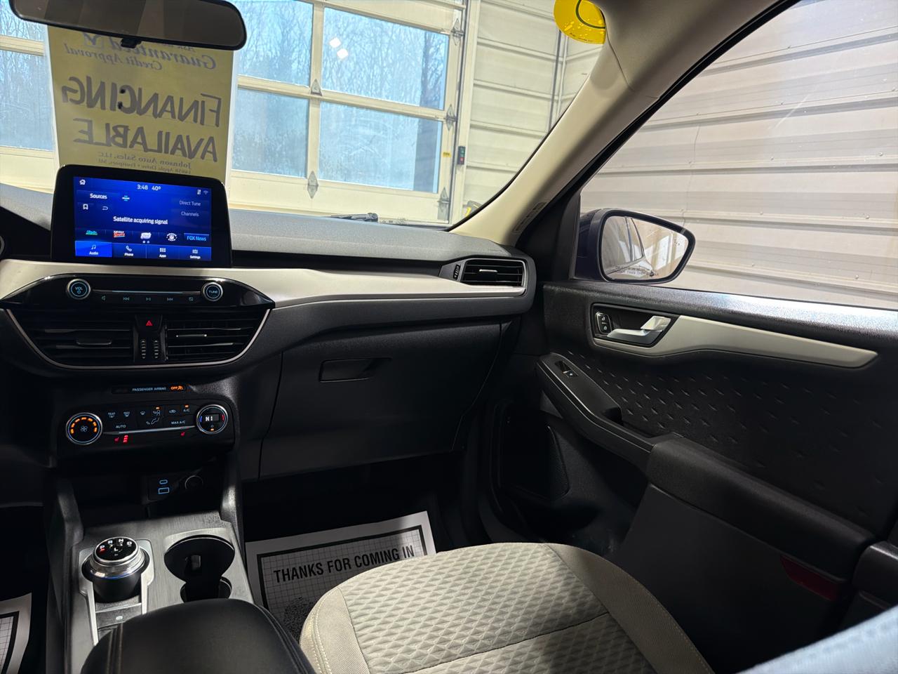 Ford Escape SE FWD 2020