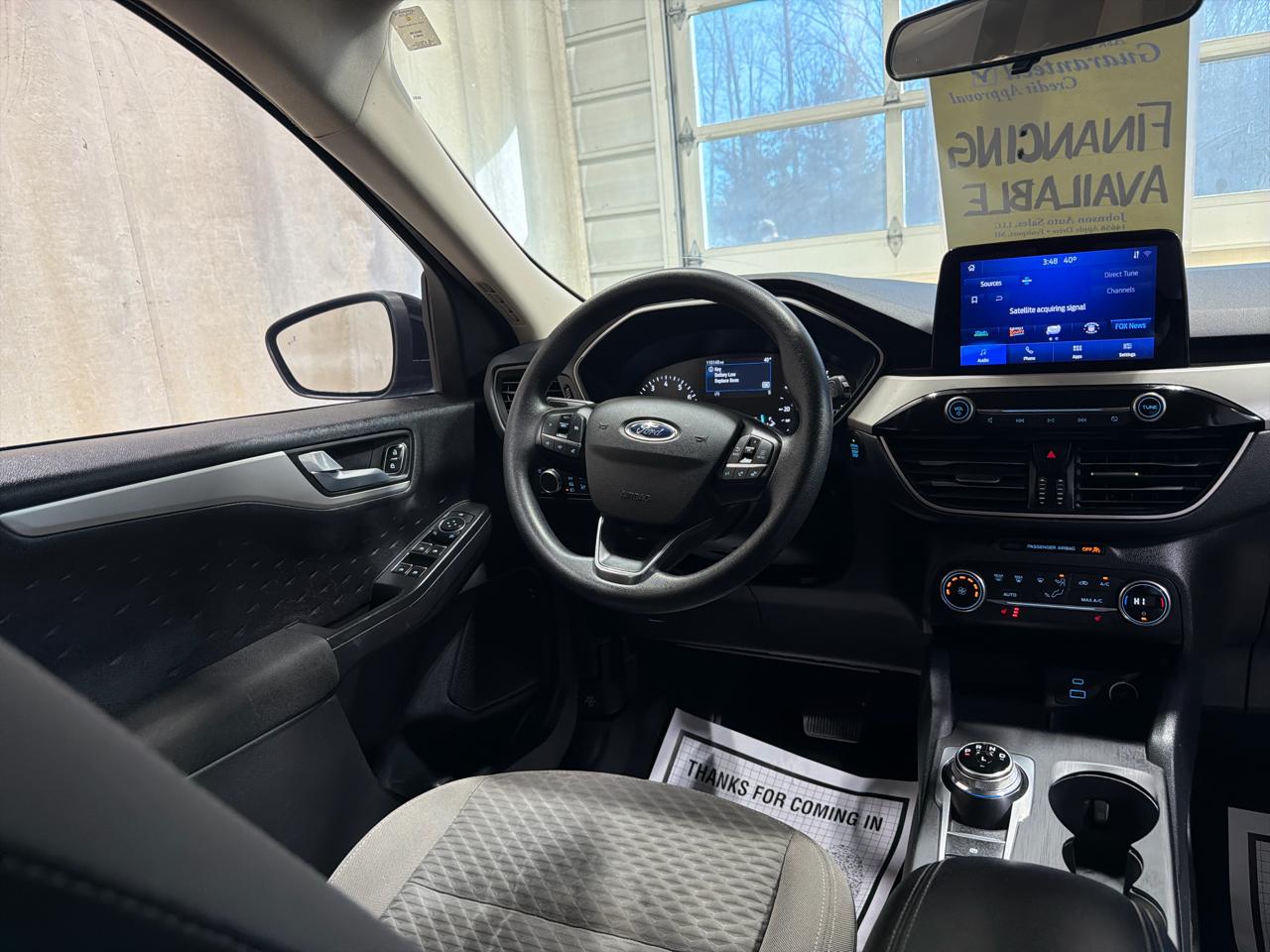 Ford Escape SE FWD 2020