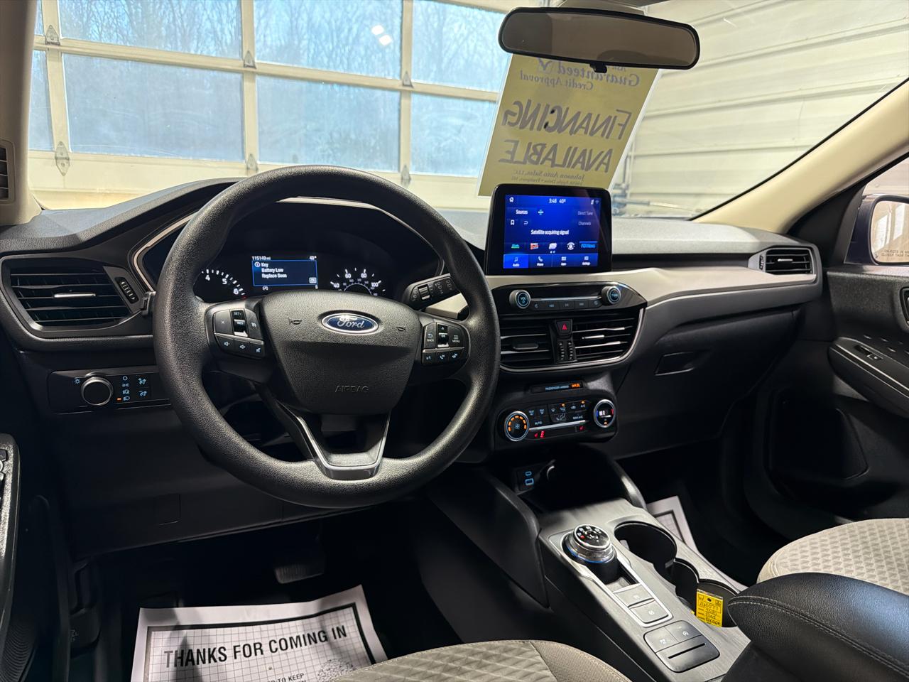 Ford Escape SE FWD 2020