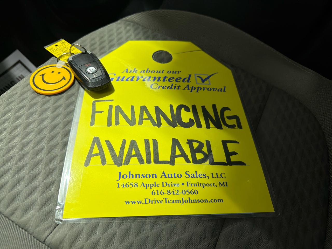 Ford Escape SE FWD 2020