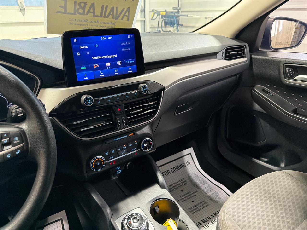 Ford Escape SE FWD 2020