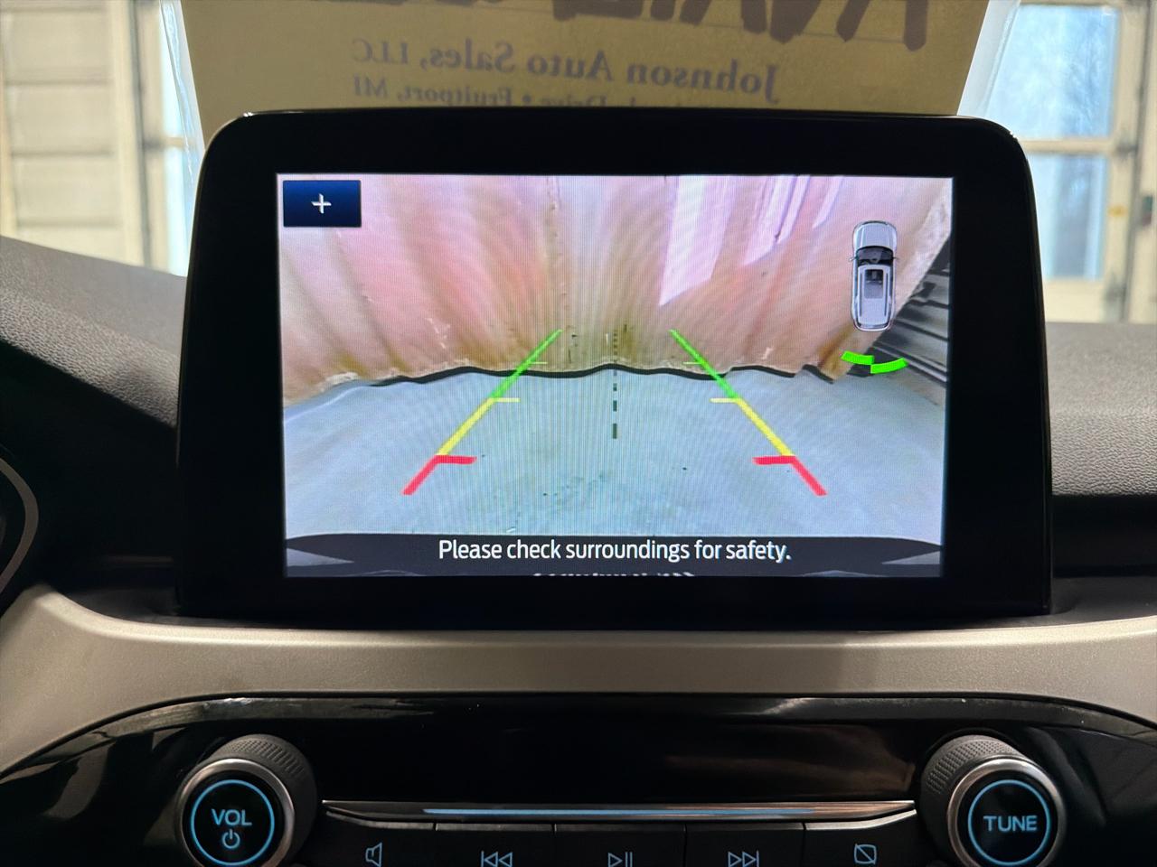 Ford Escape SE FWD 2020