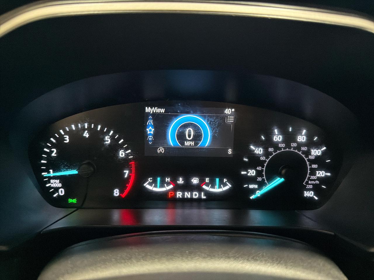 Ford Escape SE FWD 2020