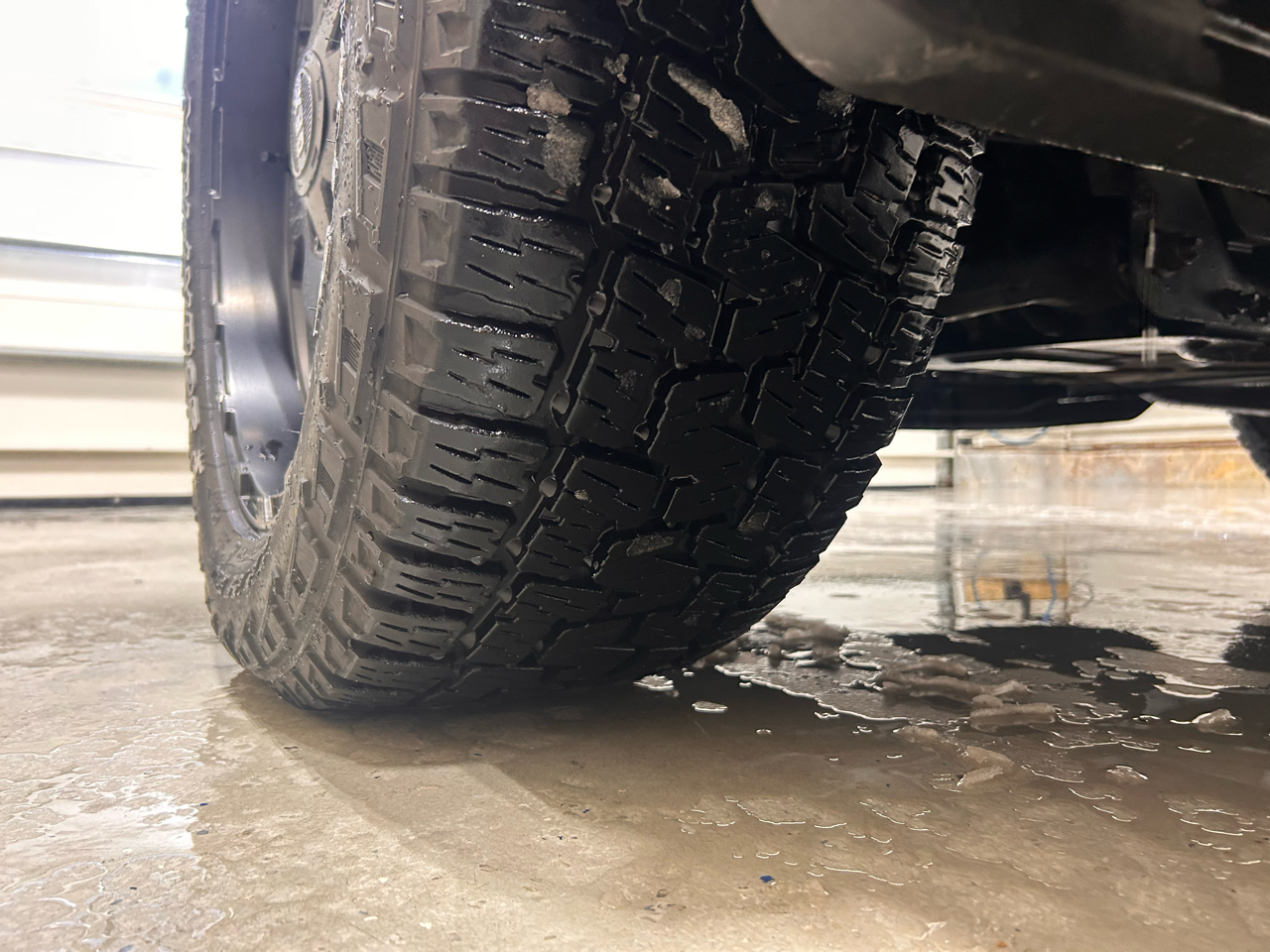 Ford F-150 4WD SuperCrew 150" FX4 2016