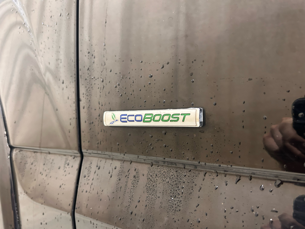 Ford F-150 4WD SuperCrew 150" FX4 2016