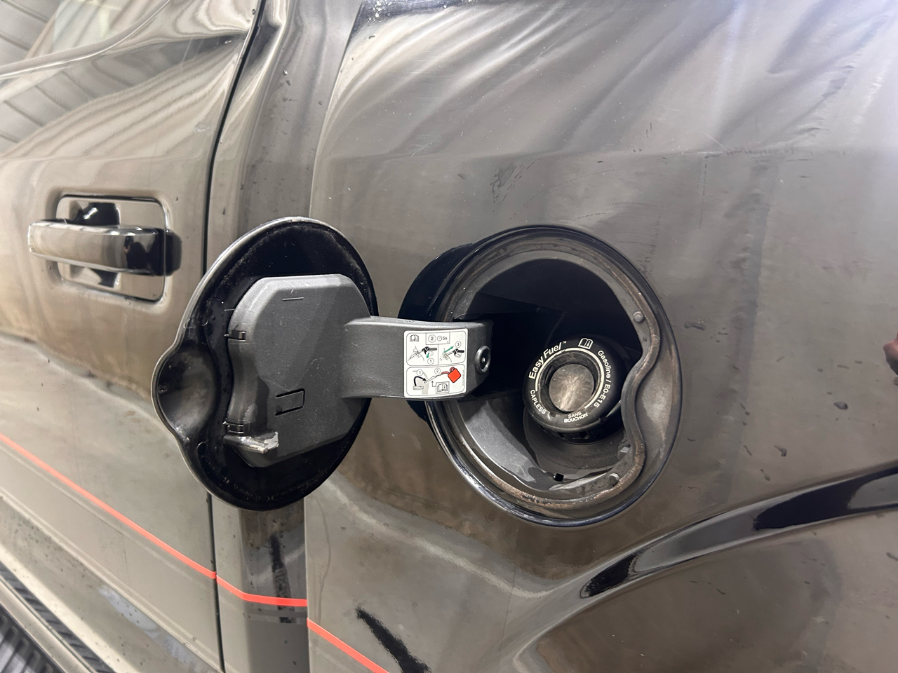 Ford F-150 4WD SuperCrew 150" FX4 2016