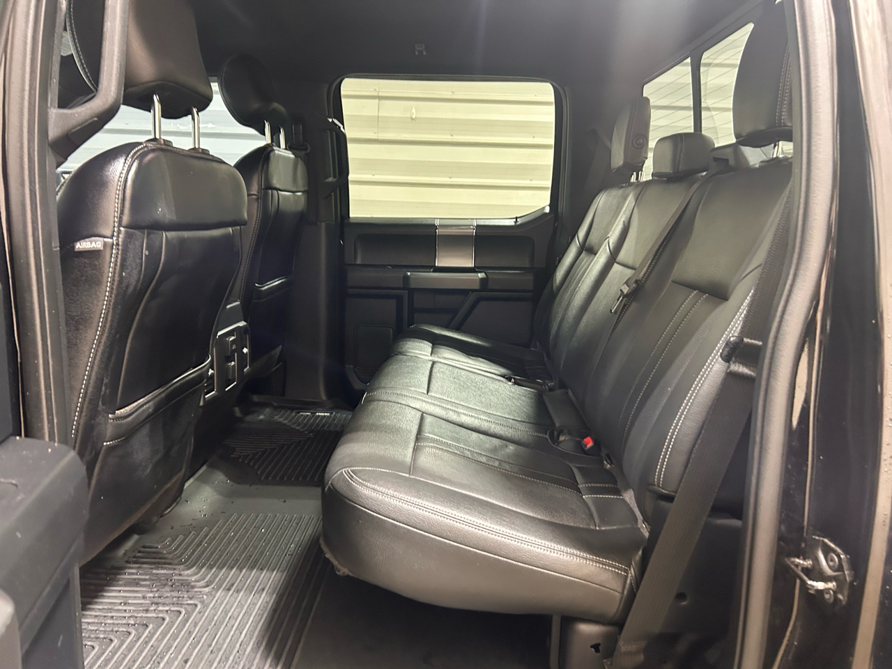 Ford F-150 4WD SuperCrew 150" FX4 2016