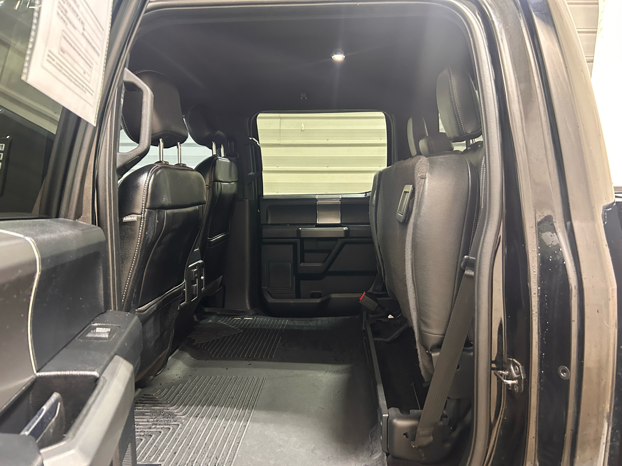 Ford F-150 4WD SuperCrew 150" FX4 2016