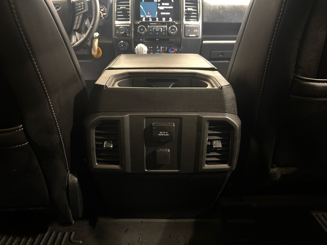 Ford F-150 4WD SuperCrew 150" FX4 2016