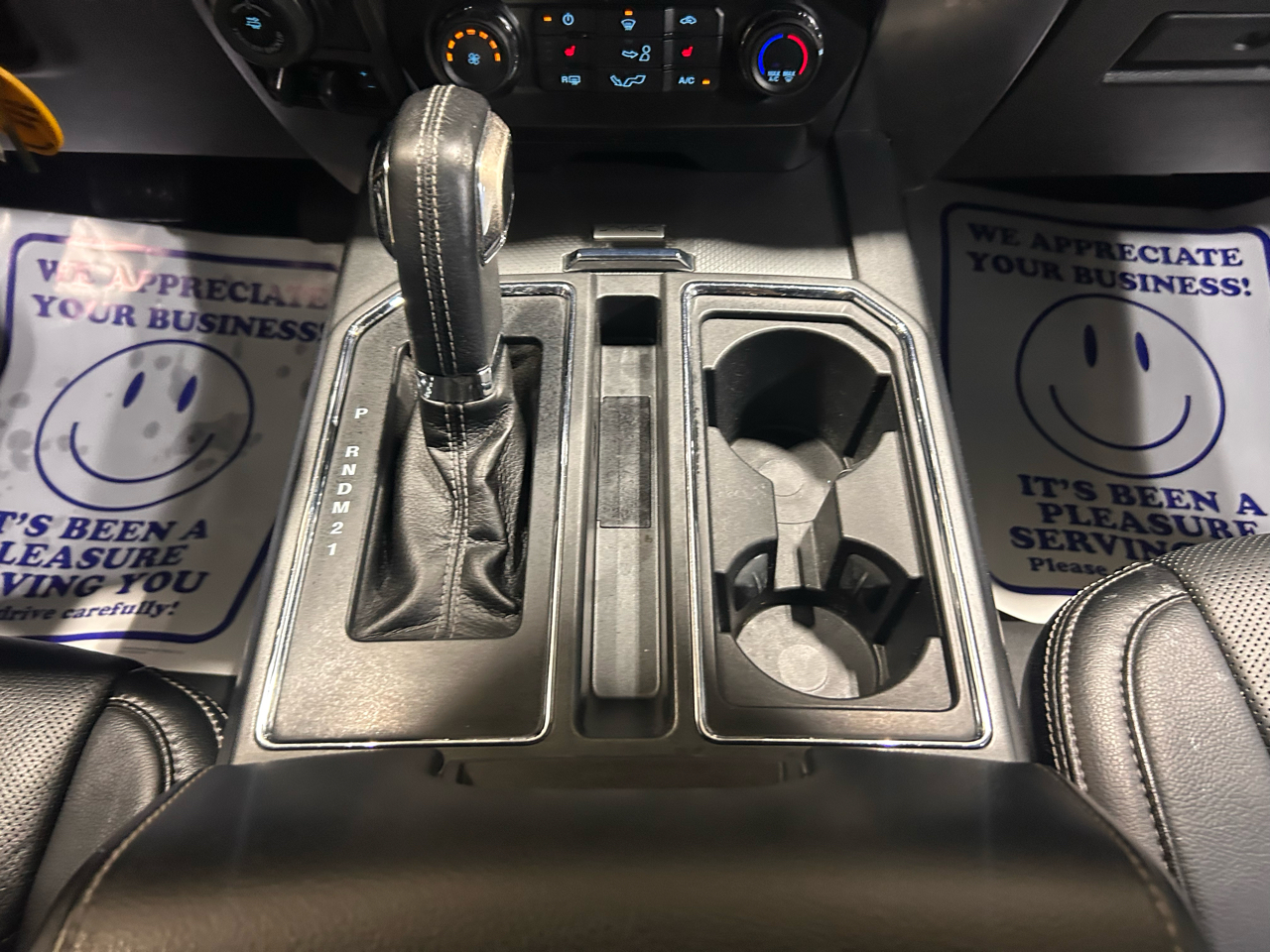 Ford F-150 4WD SuperCrew 150" FX4 2016