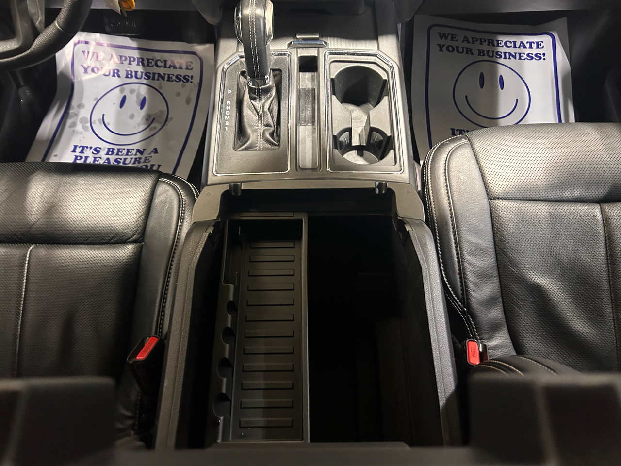 Ford F-150 4WD SuperCrew 150" FX4 2016