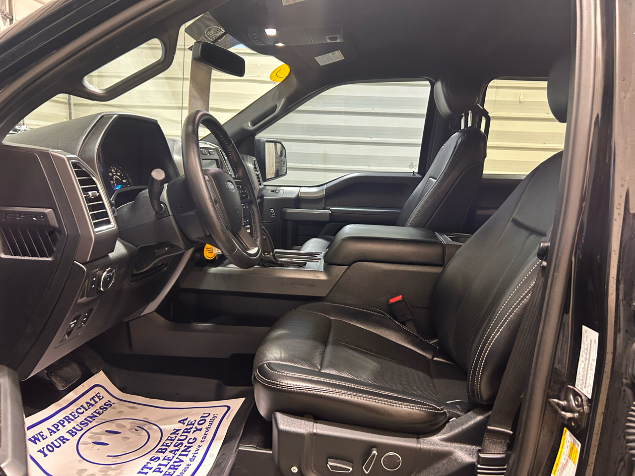 Ford F-150 4WD SuperCrew 150" FX4 2016