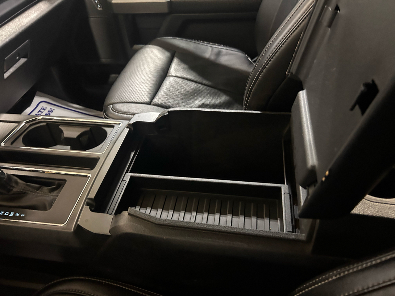 Ford F-150 4WD SuperCrew 150" FX4 2016