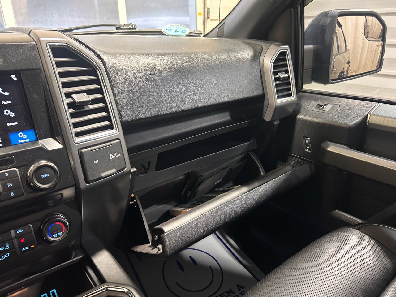 Ford F-150 4WD SuperCrew 150" FX4 2016