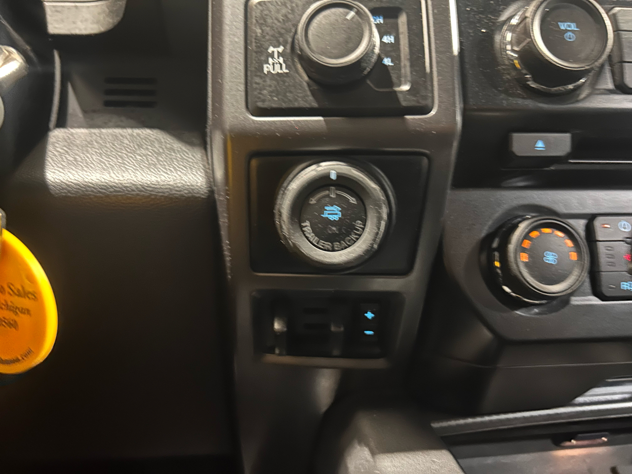 Ford F-150 4WD SuperCrew 150" FX4 2016