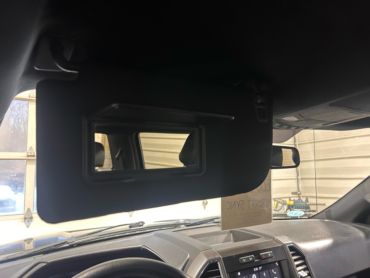 Ford F-150 4WD SuperCrew 150" FX4 2016