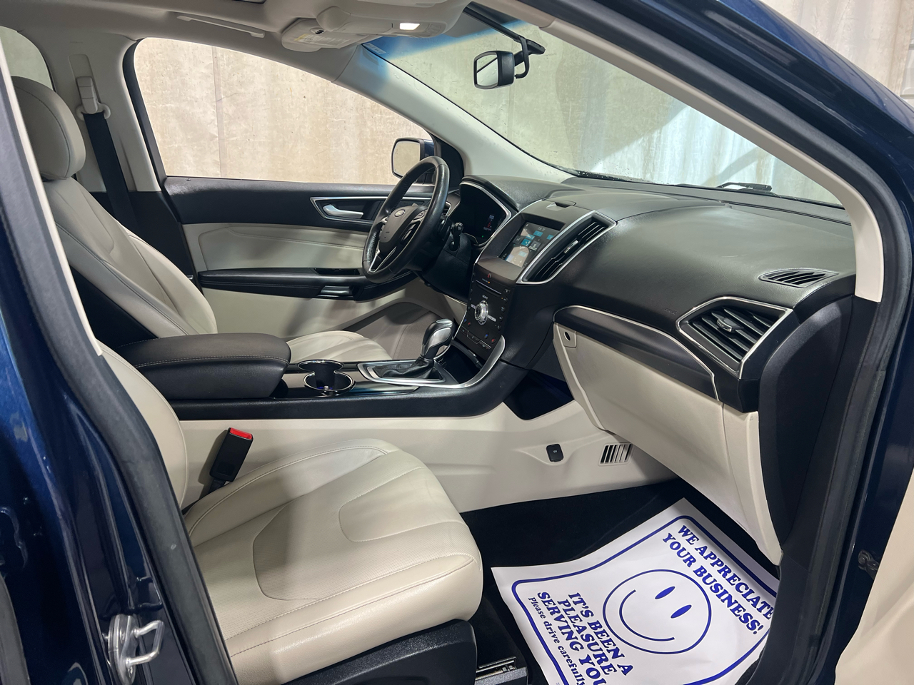 Ford Edge Titanium FWD 2017