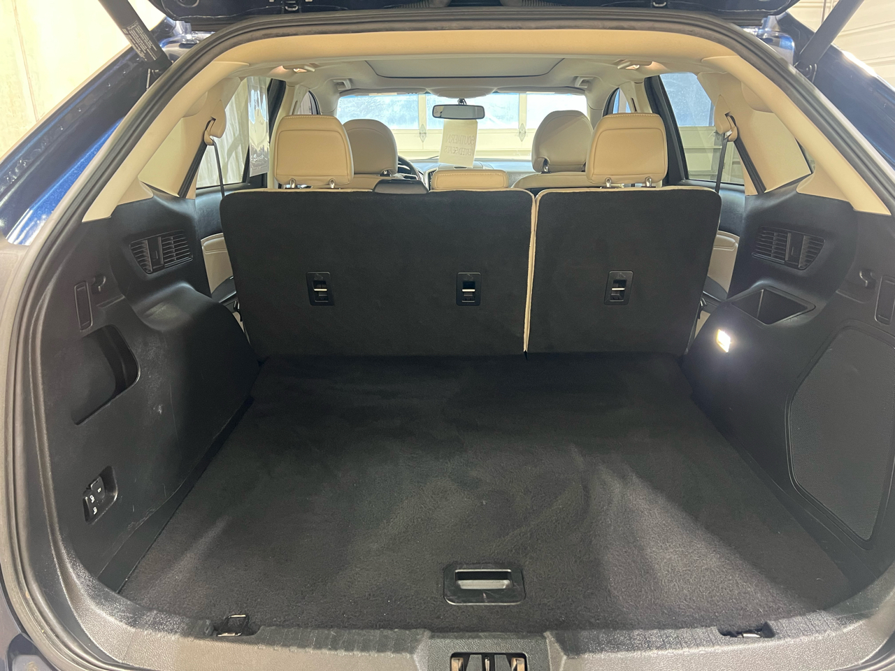 Ford Edge Titanium FWD 2017