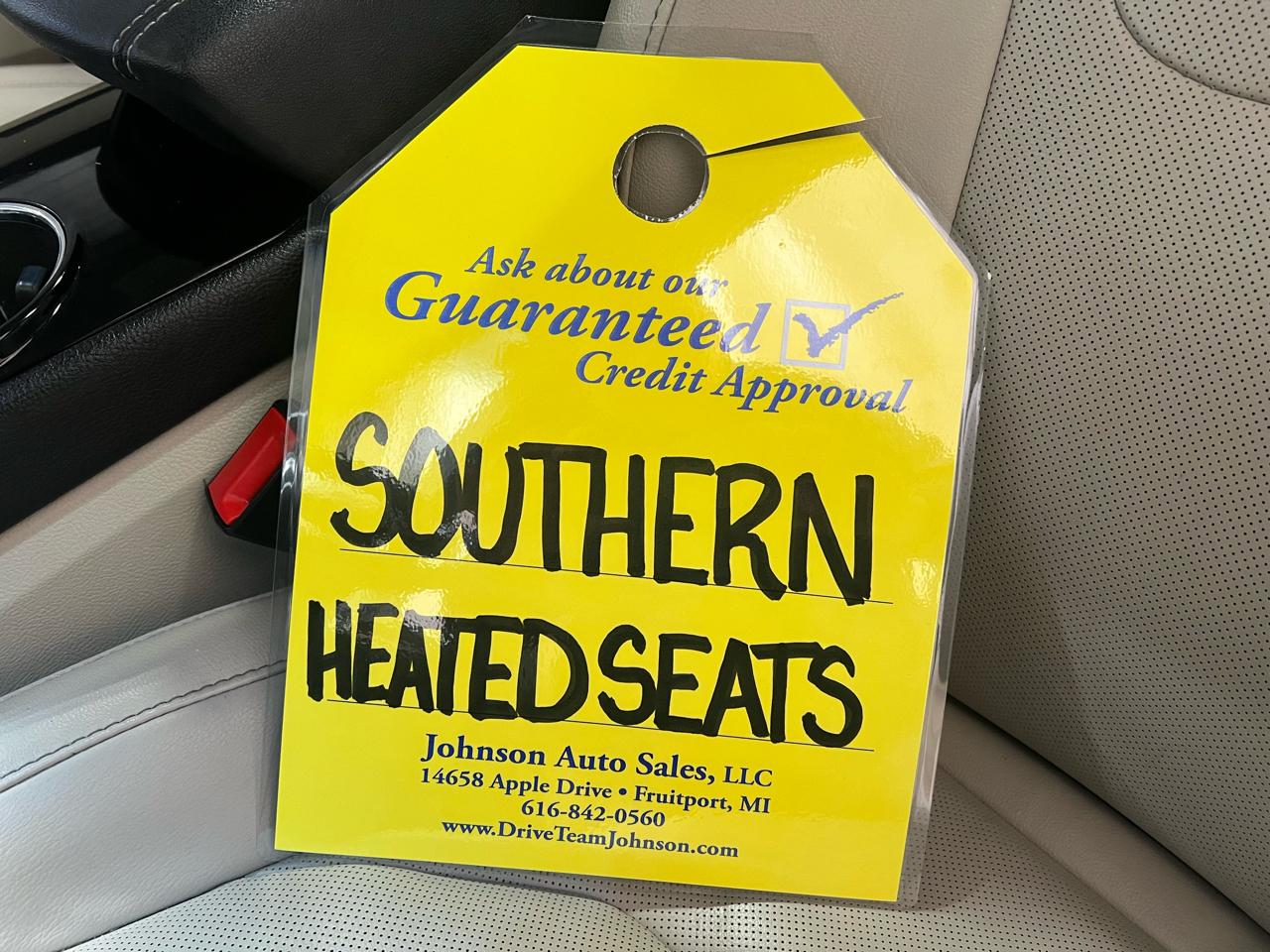 Ford Edge Titanium FWD 2017