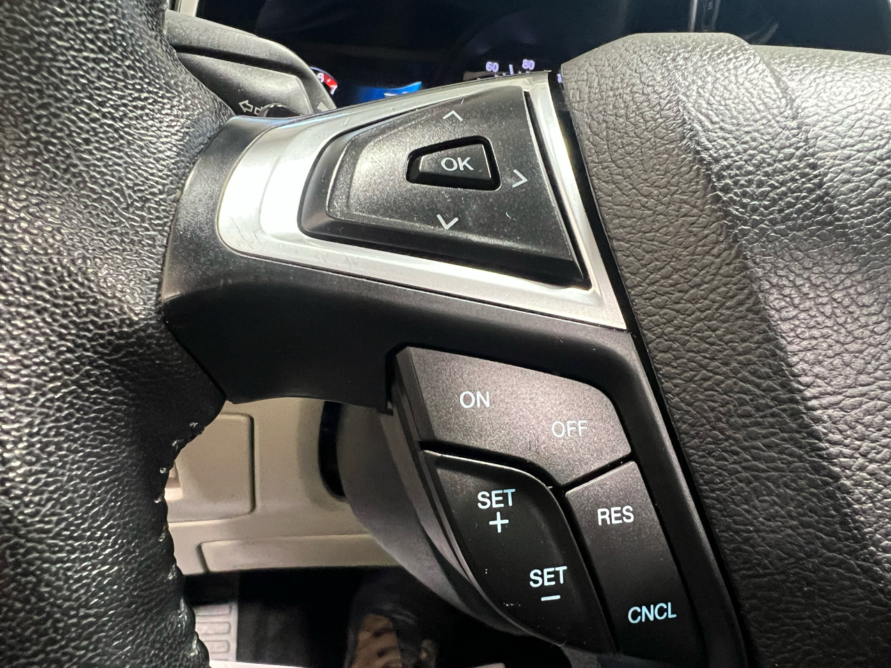 Ford Edge Titanium FWD 2017