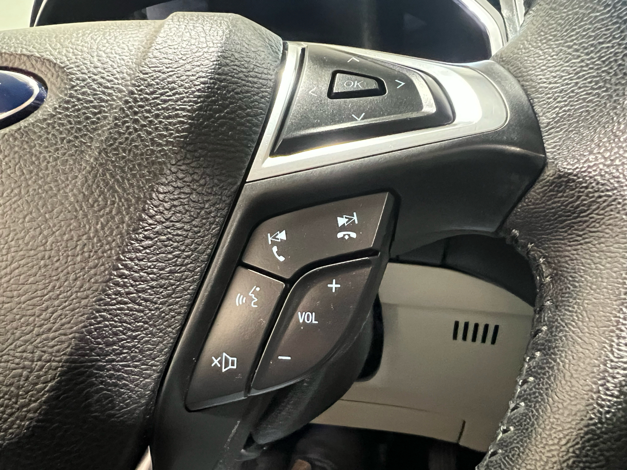 Ford Edge Titanium FWD 2017