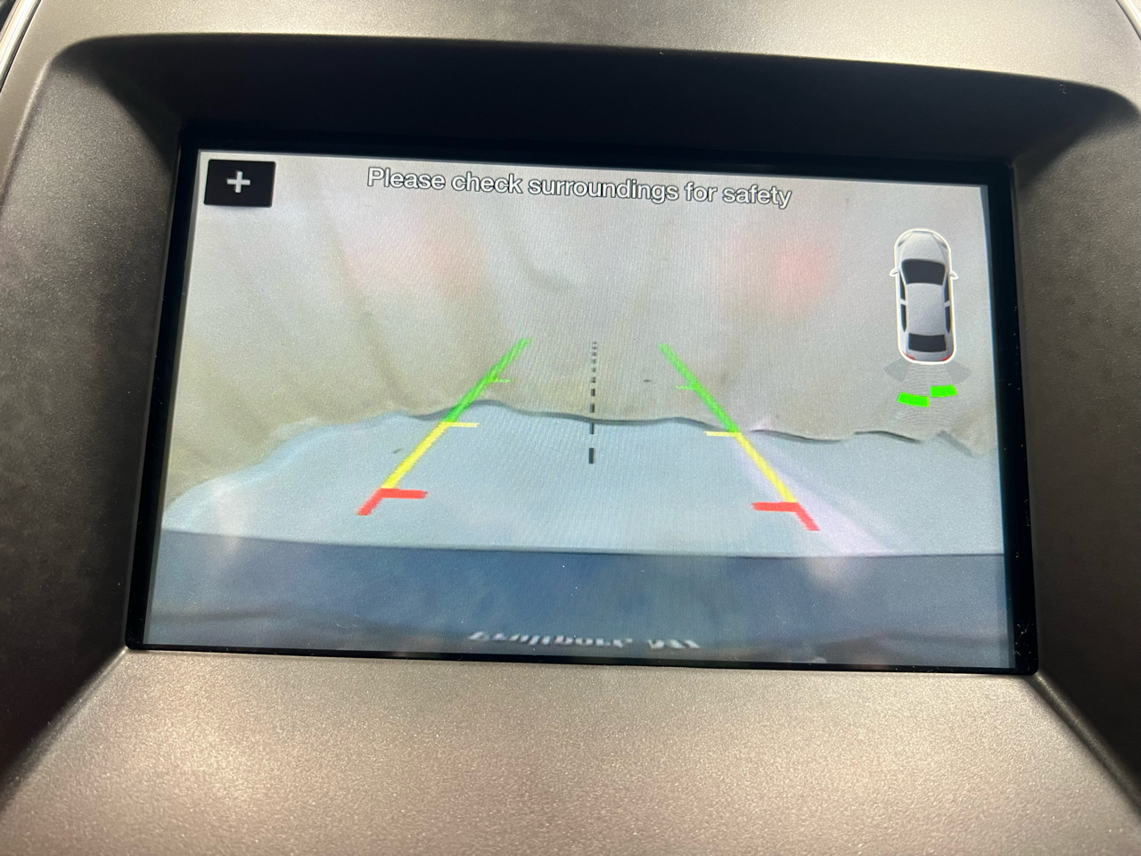 Ford Edge Titanium FWD 2017