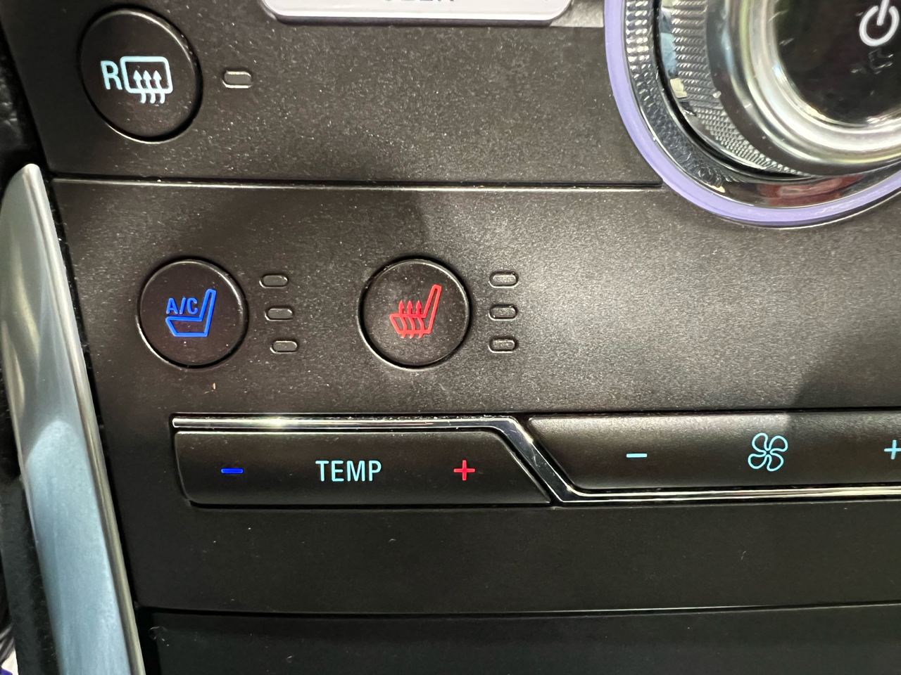 Ford Edge Titanium FWD 2017