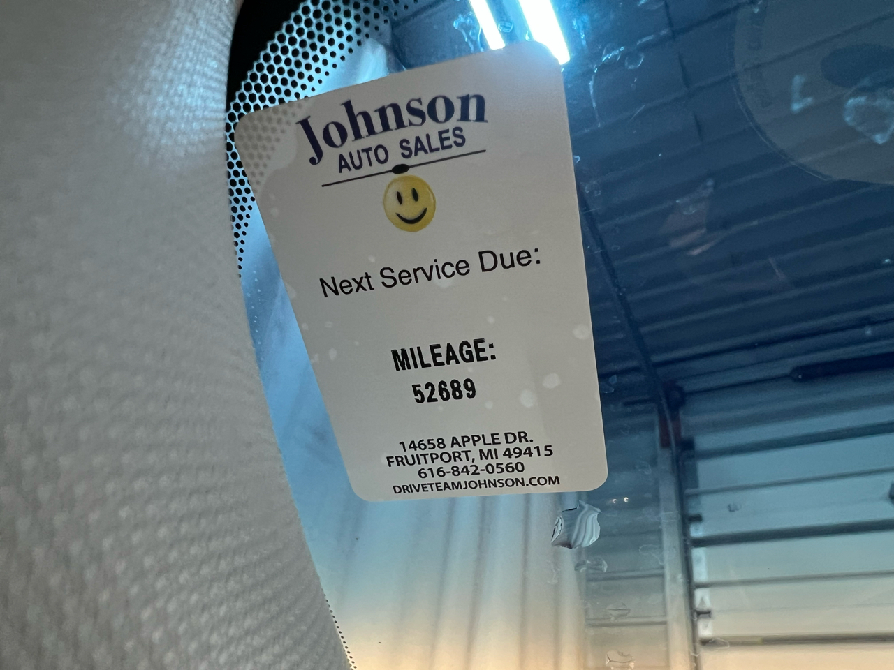 Ford Edge Titanium FWD 2017