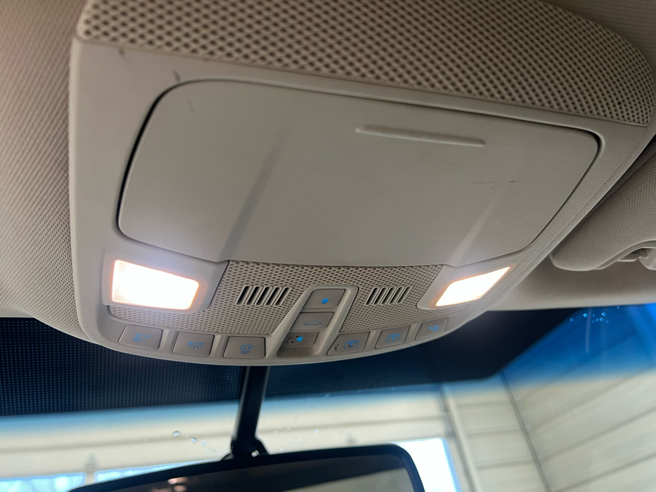 Ford Edge Titanium FWD 2017