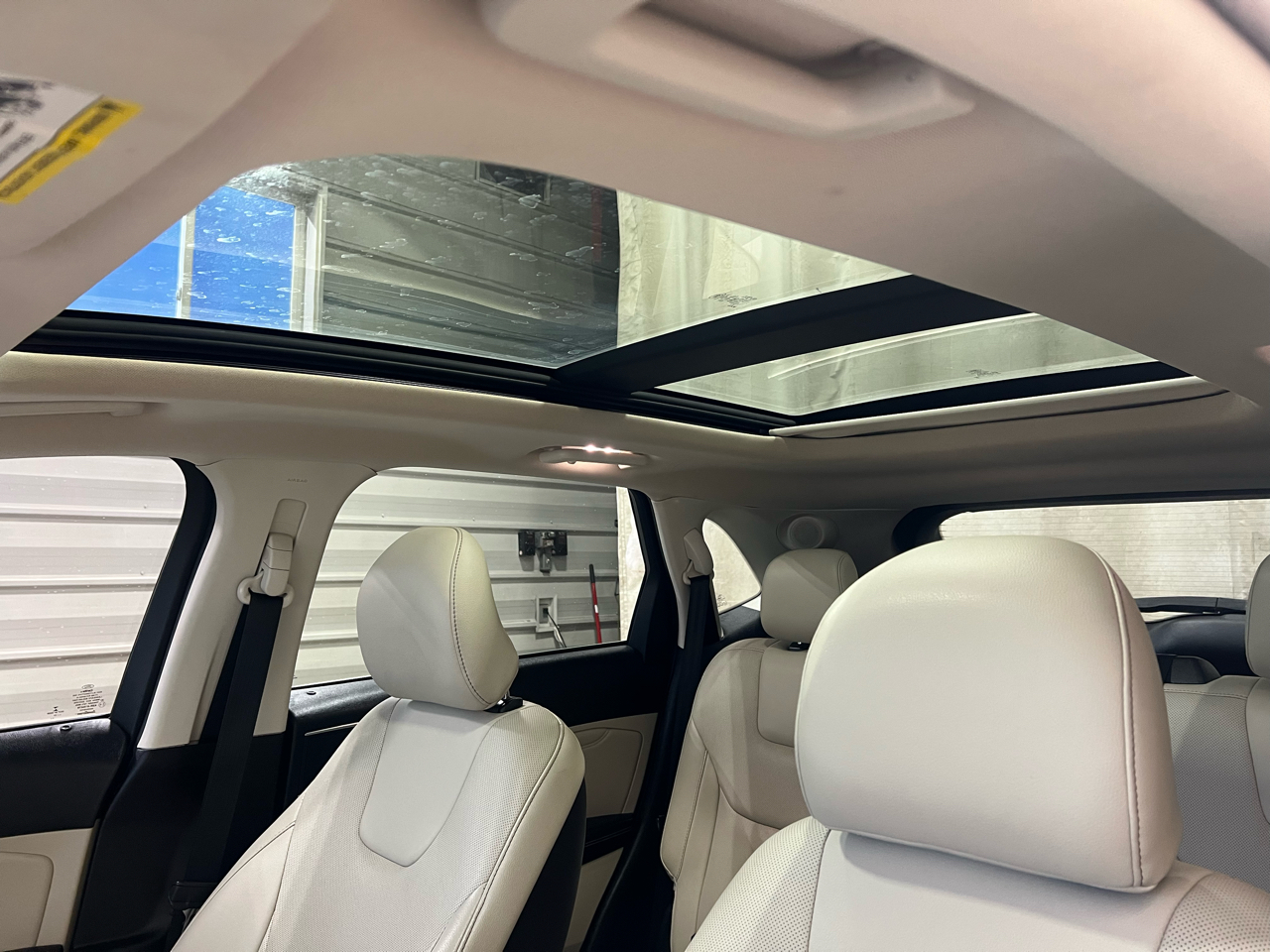 Ford Edge Titanium FWD 2017