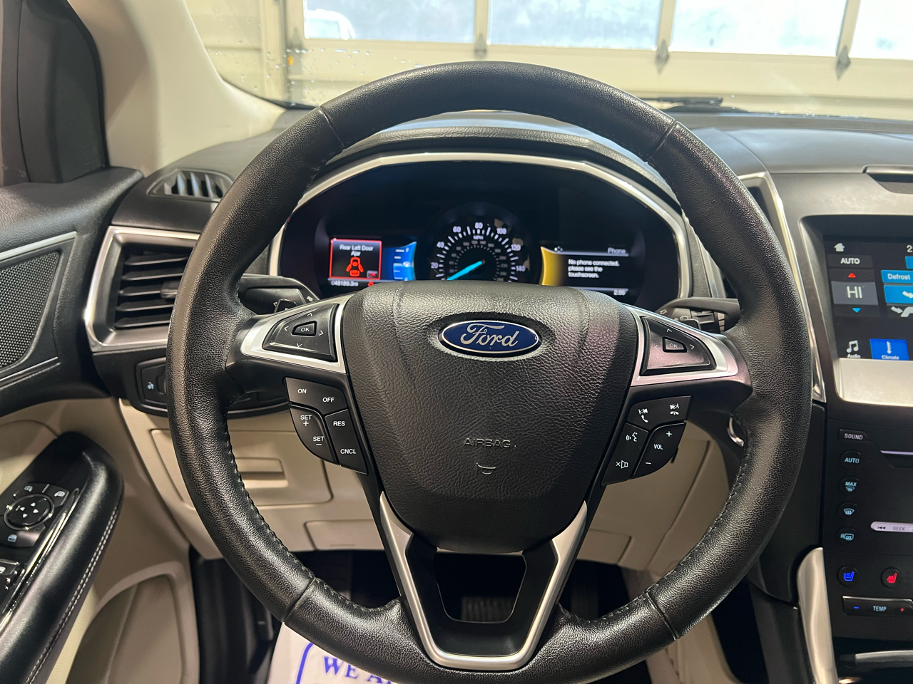 Ford Edge Titanium FWD 2017