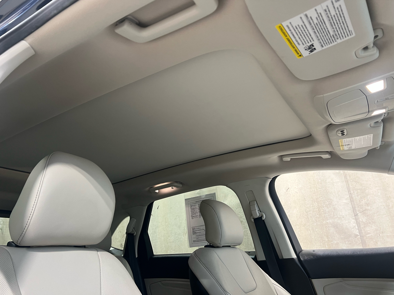 Ford Edge Titanium FWD 2017