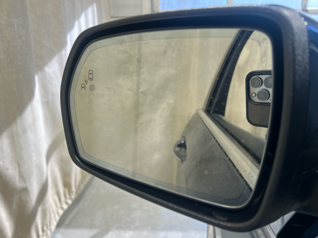 Ford Edge Titanium FWD 2017