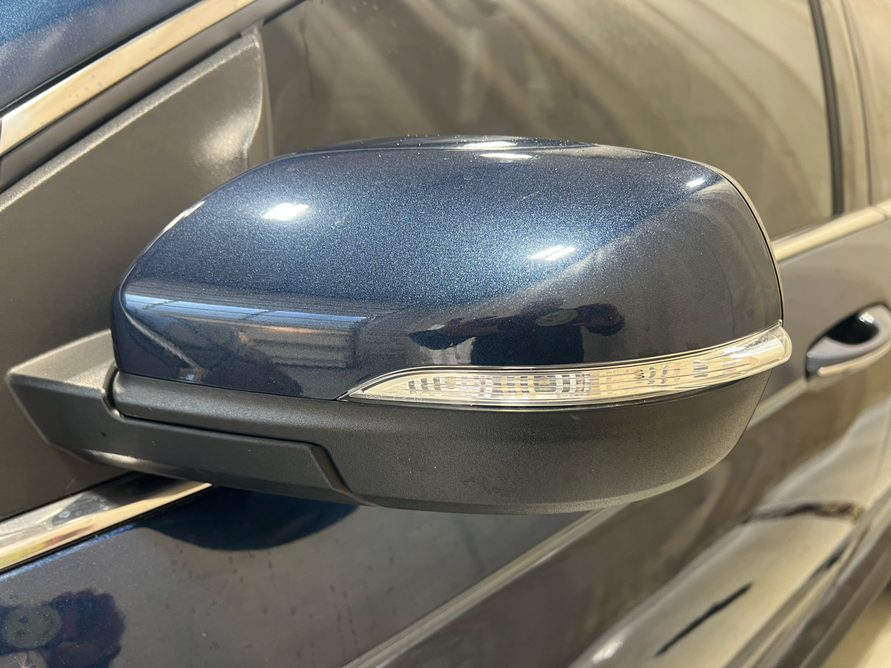 Ford Edge Titanium FWD 2017