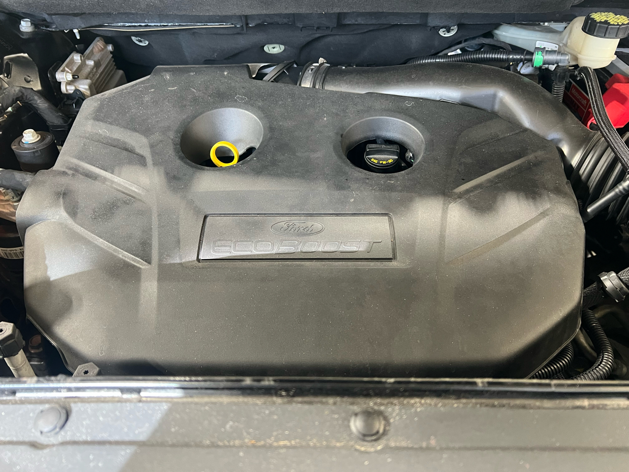 Ford Edge Titanium FWD 2017