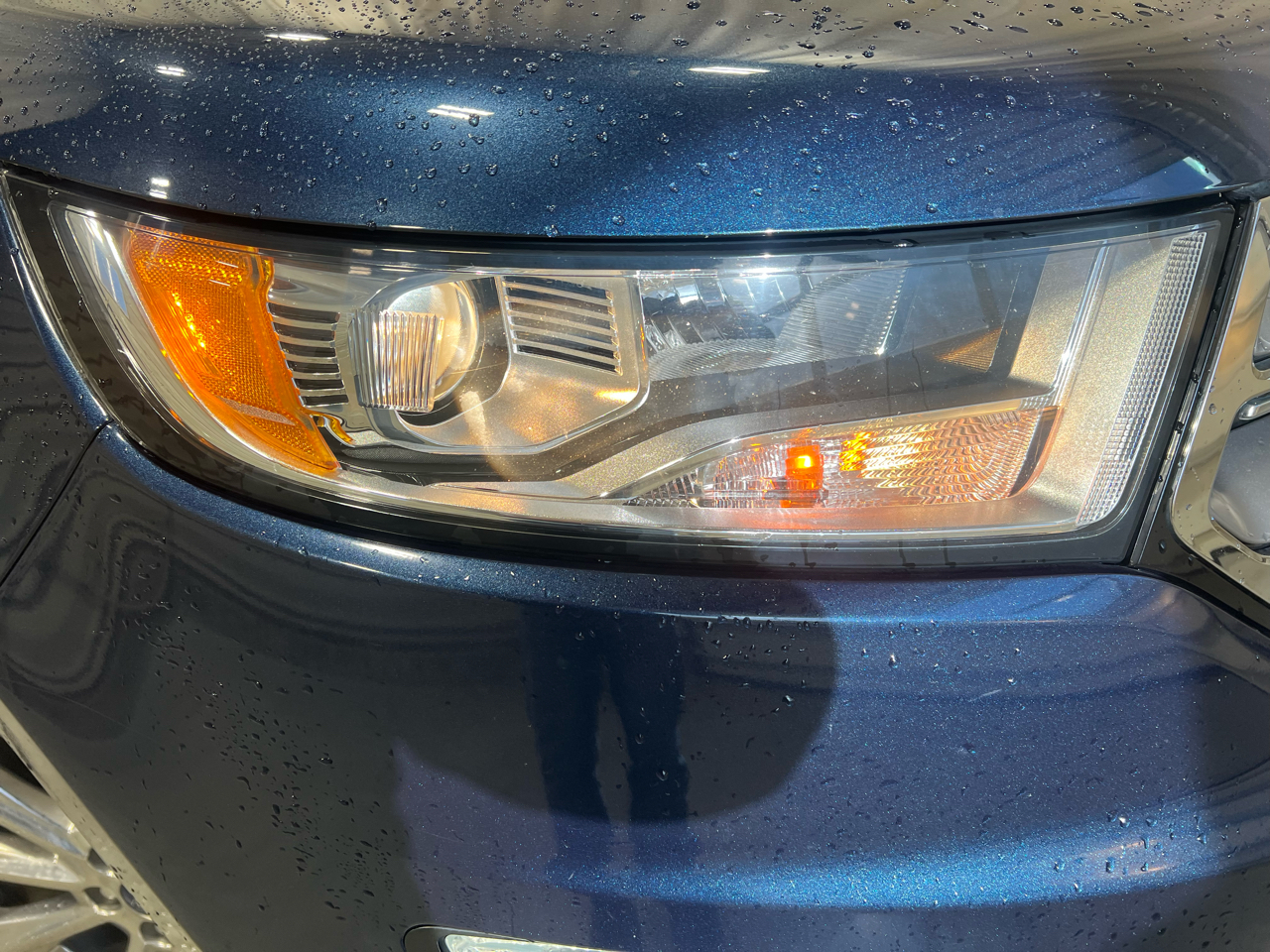 Ford Edge Titanium FWD 2017