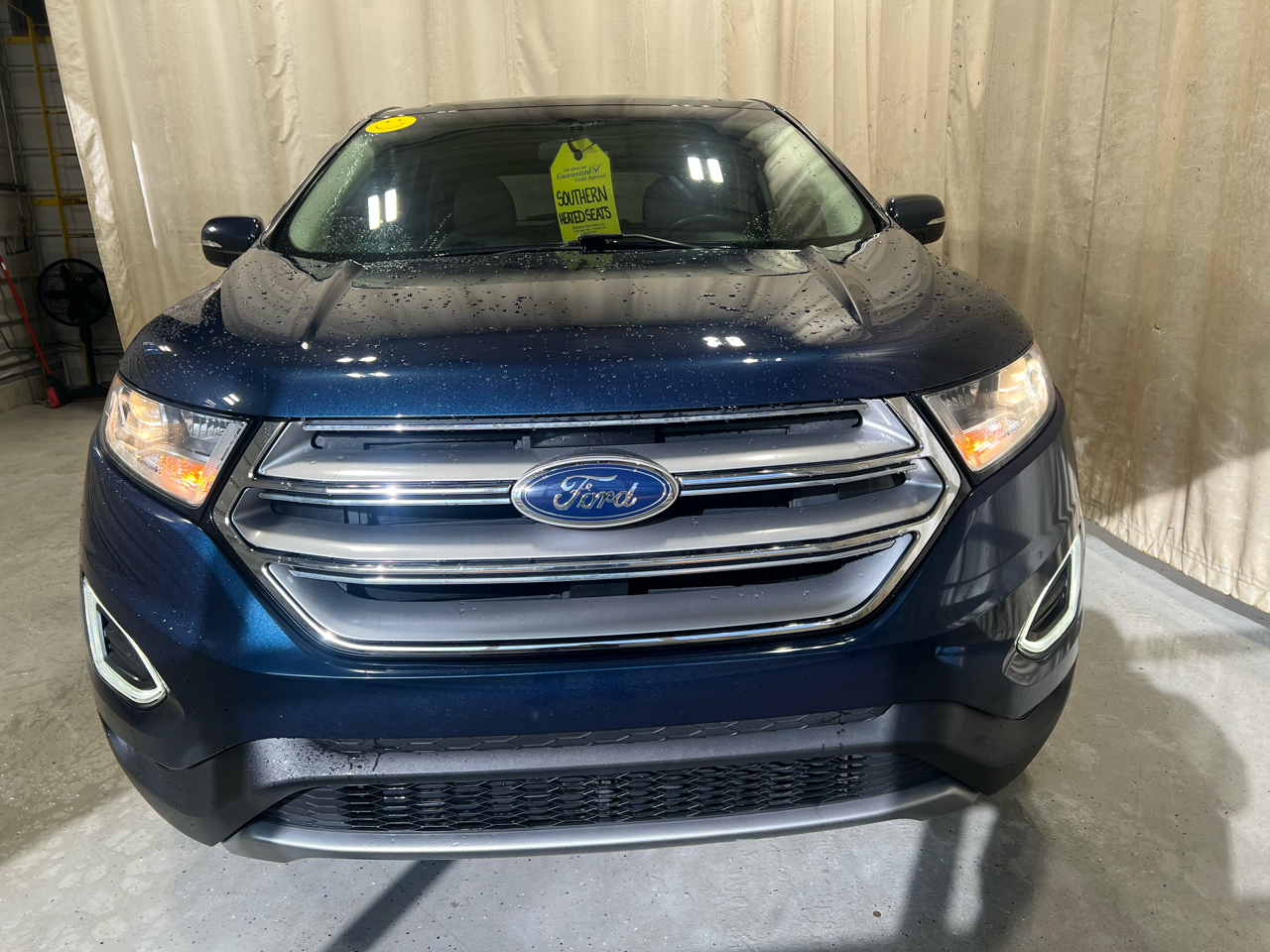 Ford Edge Titanium FWD 2017